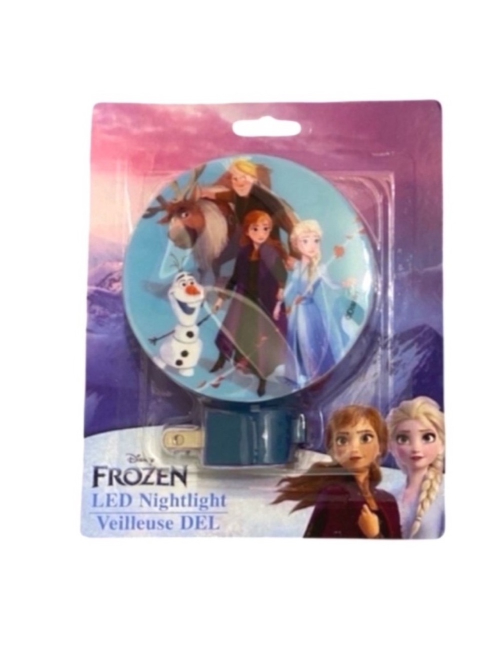 Disney Frozen Nightlight